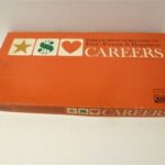 Parker Brothers 1965 Board Game Don't Miss