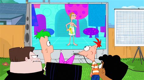 Phineas And Ferb Video Game Episode