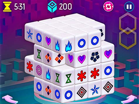 Play Free Mahjong Dimension Games Online