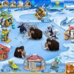Play Free Online Games Farm Frenzy 3 Ice Age