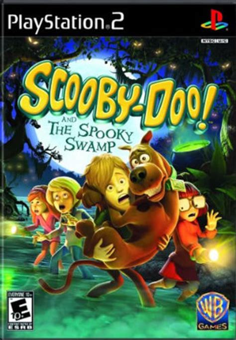 Playstation 3 Scooby Doo Games