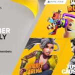 Playstation Plus Monthly Free Games