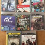Playstation Three Games For Sale