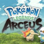 Pokemon Legends Arceus New Game Plus