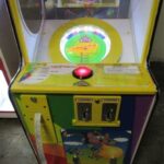 Pop It For Gold Arcade Game