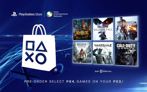 Pre Order Games For Ps4