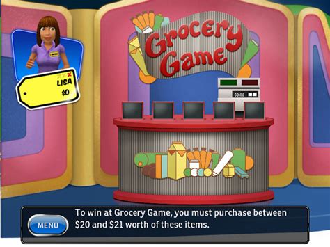 Price Is Right Online Game