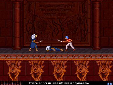 Prince Of Persia 2 Old Game Online