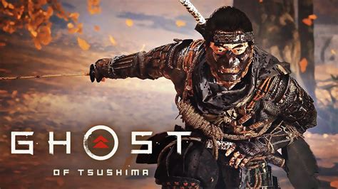 Ps5 Games Ghost Of Tsushima