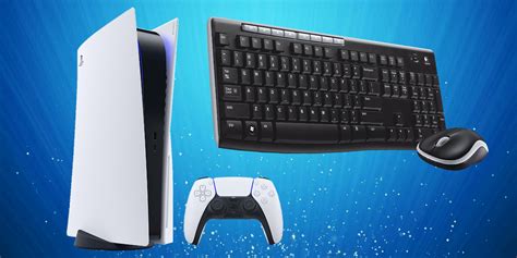 Ps5 Mouse And Keyboard Games
