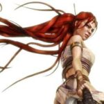 Red Hair Video Game Characters