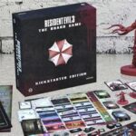 Resident Evil 3 Board Game