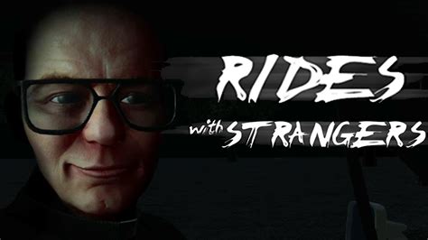 Rides With Strangers Horror Game