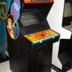 Rolling Thunder Arcade Game For Sale