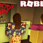 Scary Story Games On Roblox