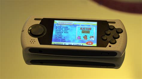 Sega Genesis Ultimate Portable Game Playe