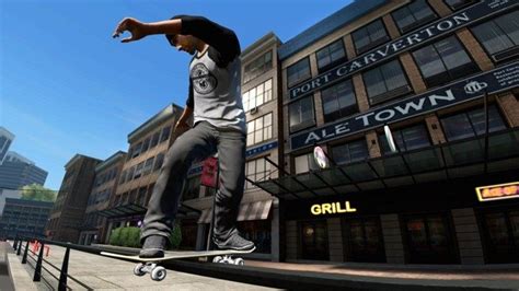 Skateboarding Games On Xbox One