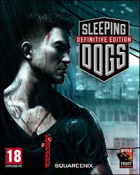 Sleeping Dogs Definitive Edition New Game Plus