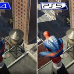 Spider Man Game Ps5 Cast