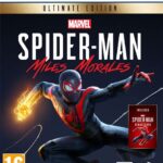 Spider Man Ps5 Game Ultimate Edition