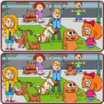 Spot The Differences Games Free Online