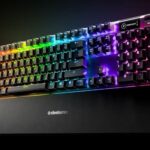 Steelseries Apex 5 Hybrid Mechanical Gaming Keyboard Review