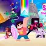 Steven Universe Video Game Switch