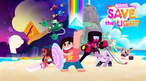 Steven Universe Video Game Switch