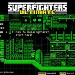 Super Fighters Two Player Games