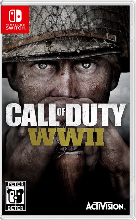 Switch Games Call Of Duty
