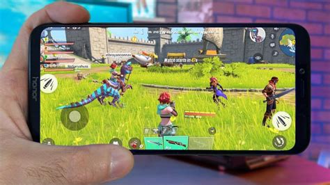 The Best Mobile Multiplayer Games