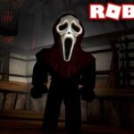 The Scary Game In Roblox
