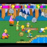 The Simpsons Arcade Game Ps3