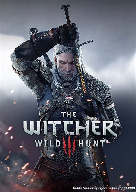 The Witcher 3 Video Game