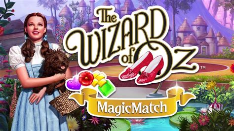 The Wizard Of Oz Games To Play For Free