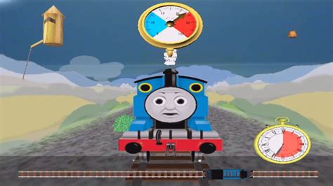 Thomas And Friends Old Games