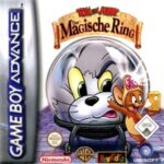 Tom And Jerry The Magic Ring Video Game