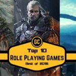 Top 10 Best Games Of 2016
