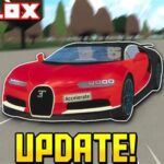 Top 10 Roblox Car Games