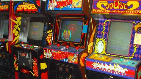 Top Arcade Games Of All Time