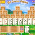 Tri Towers Game Free Online
