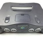 Video Game Consoles Of The 90S