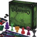 Villainous Board Game How To Play