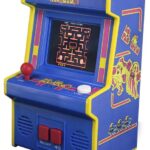 Vintage Ms Pac Man Arcade Game