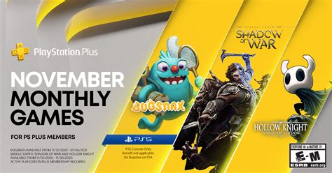 What Games Are Coming To Playstation Plus
