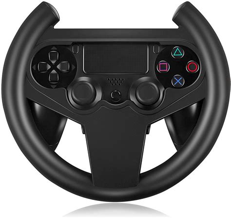 What Games Can You Use A Steering Wheel Ps4