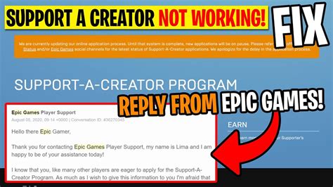 What Is A Creator Tag Epic Games