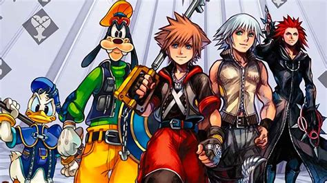What Is The New Kingdom Hearts Game