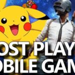 What Is The Number One Mobile Game In The World