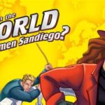 Where In The World Is Carmen Sandiego Game Online